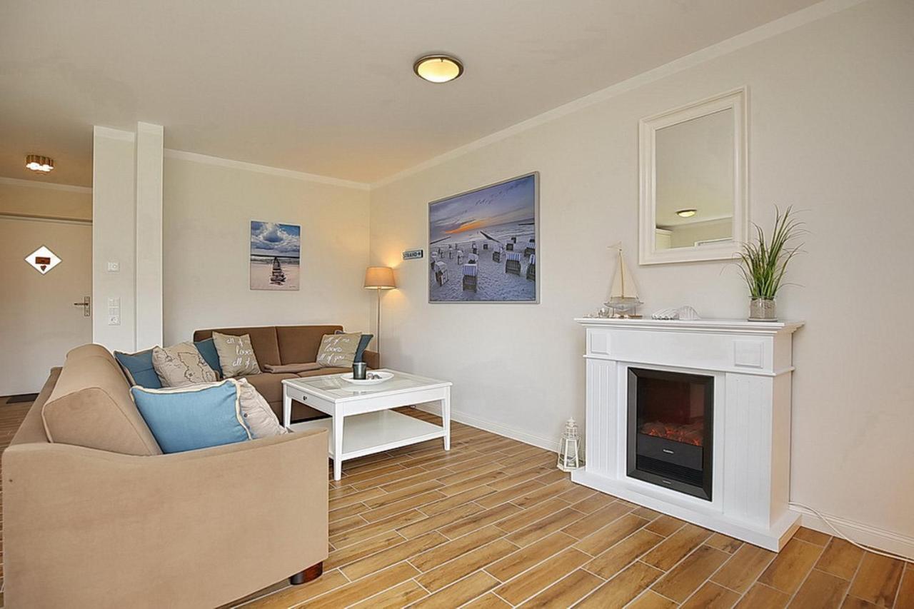 Reethaus Am Mariannenweg 15B Villa Болтенхаген Екстериор снимка