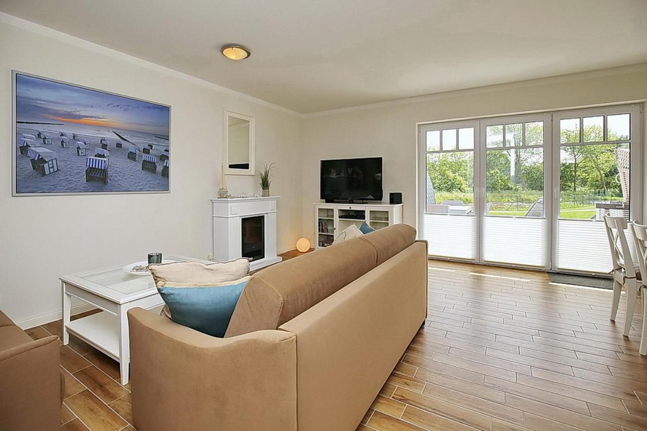 Reethaus Am Mariannenweg 15B Villa Болтенхаген Екстериор снимка