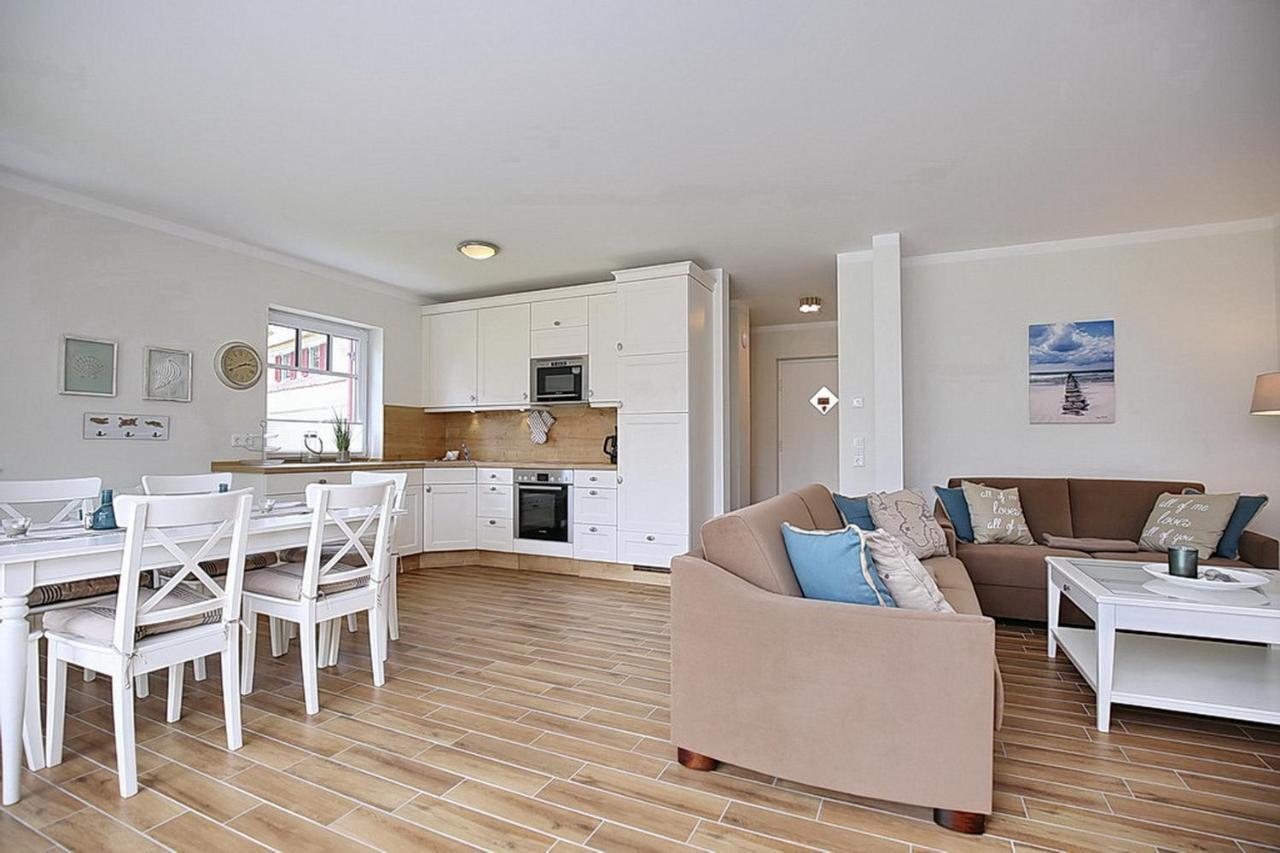 Reethaus Am Mariannenweg 15B Villa Болтенхаген Екстериор снимка