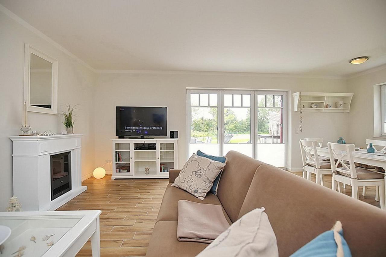 Reethaus Am Mariannenweg 15B Villa Болтенхаген Екстериор снимка