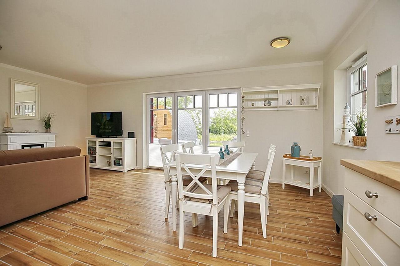 Reethaus Am Mariannenweg 15B Villa Болтенхаген Екстериор снимка