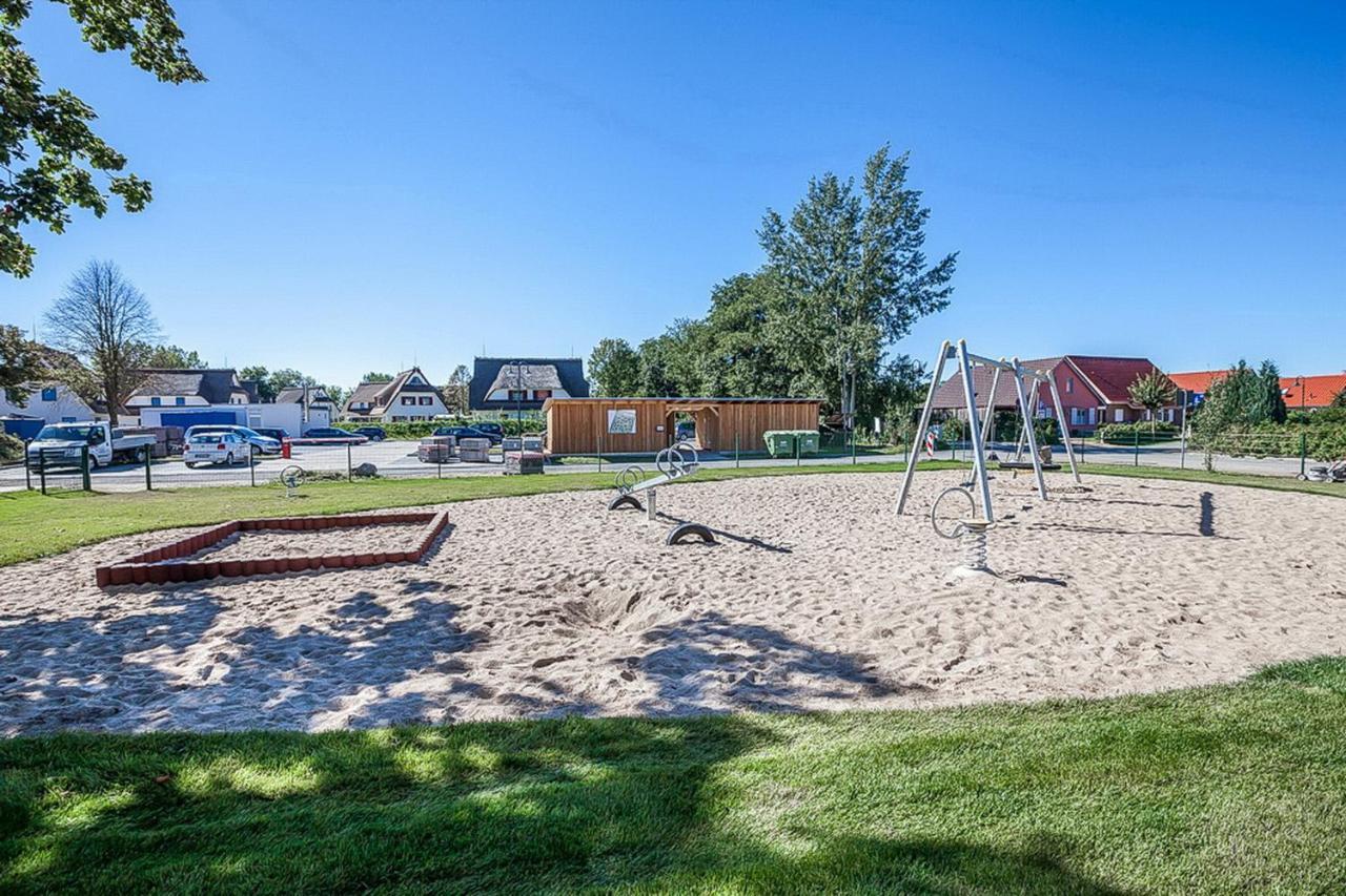 Reethaus Am Mariannenweg 15B Villa Болтенхаген Екстериор снимка