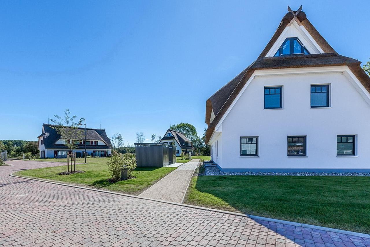 Reethaus Am Mariannenweg 15B Villa Болтенхаген Екстериор снимка