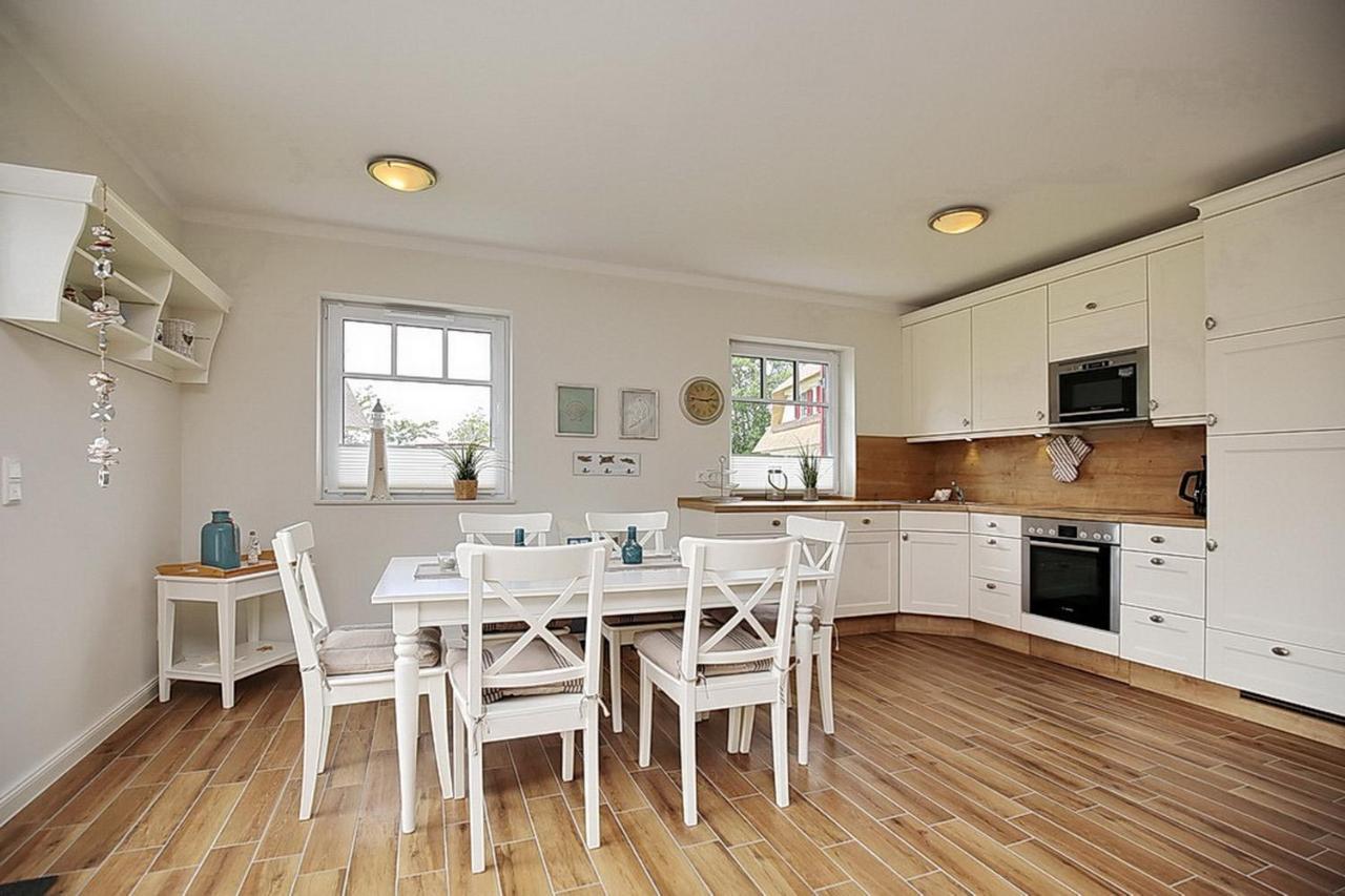 Reethaus Am Mariannenweg 15B Villa Болтенхаген Екстериор снимка