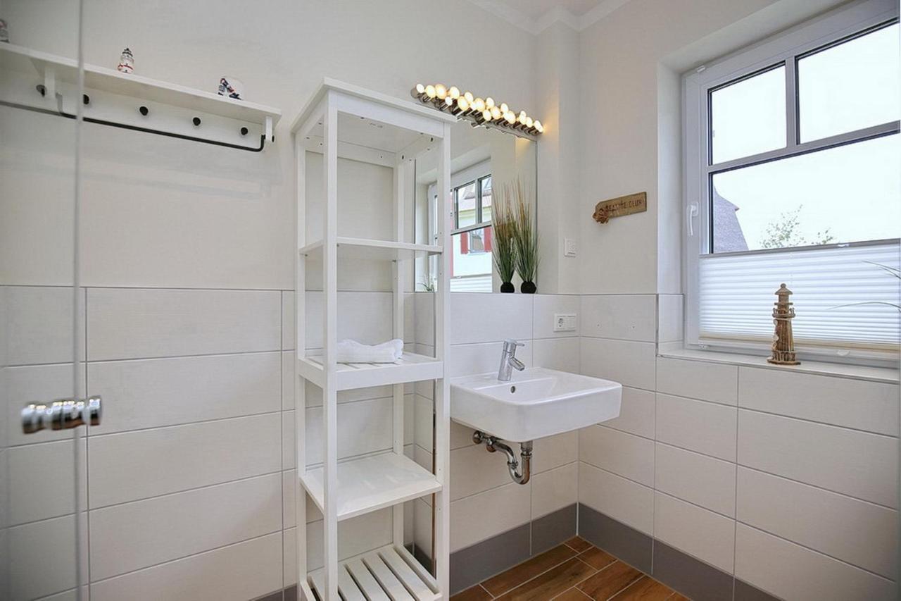 Reethaus Am Mariannenweg 15B Villa Болтенхаген Екстериор снимка