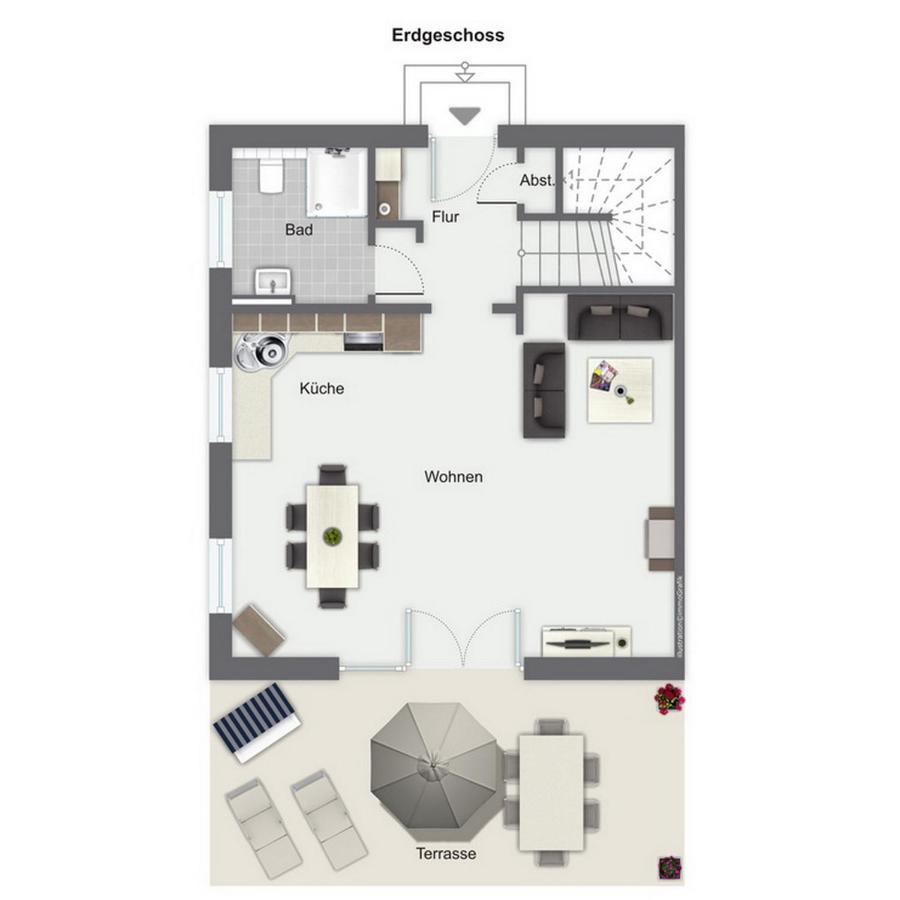 Reethaus Am Mariannenweg 15B Villa Болтенхаген Екстериор снимка
