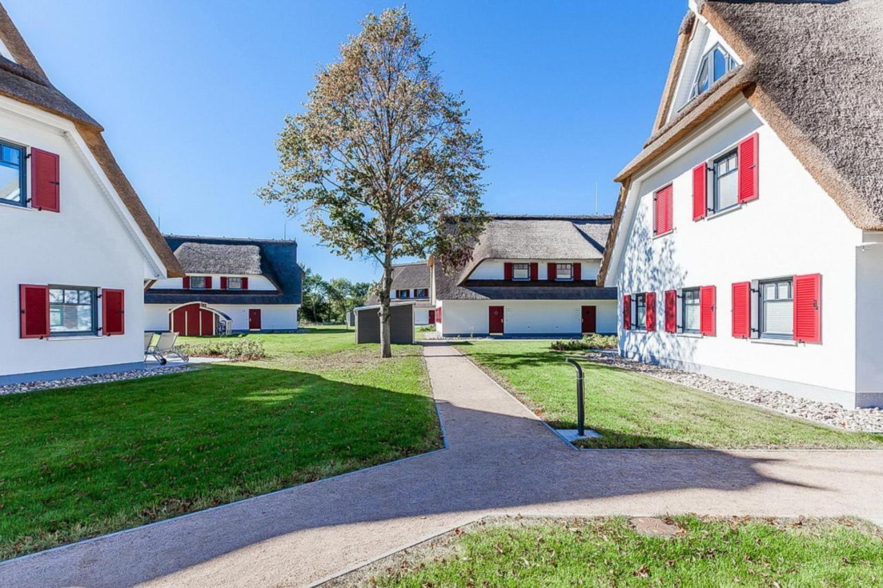 Reethaus Am Mariannenweg 15B Villa Болтенхаген Екстериор снимка