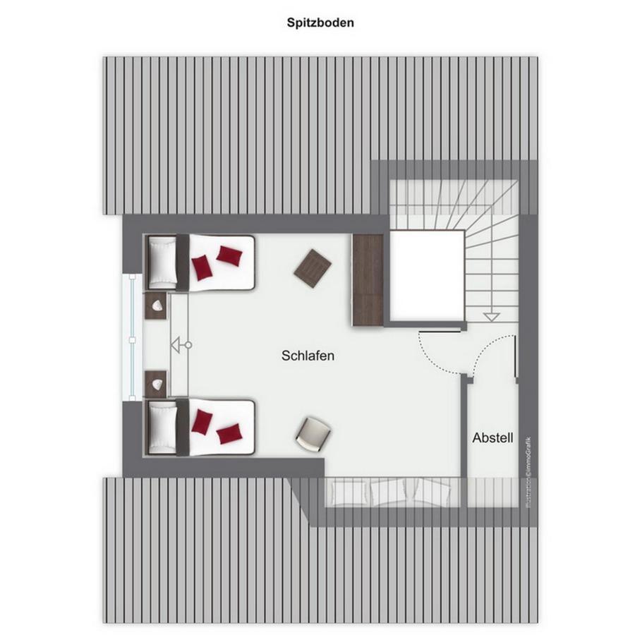 Reethaus Am Mariannenweg 15B Villa Болтенхаген Екстериор снимка