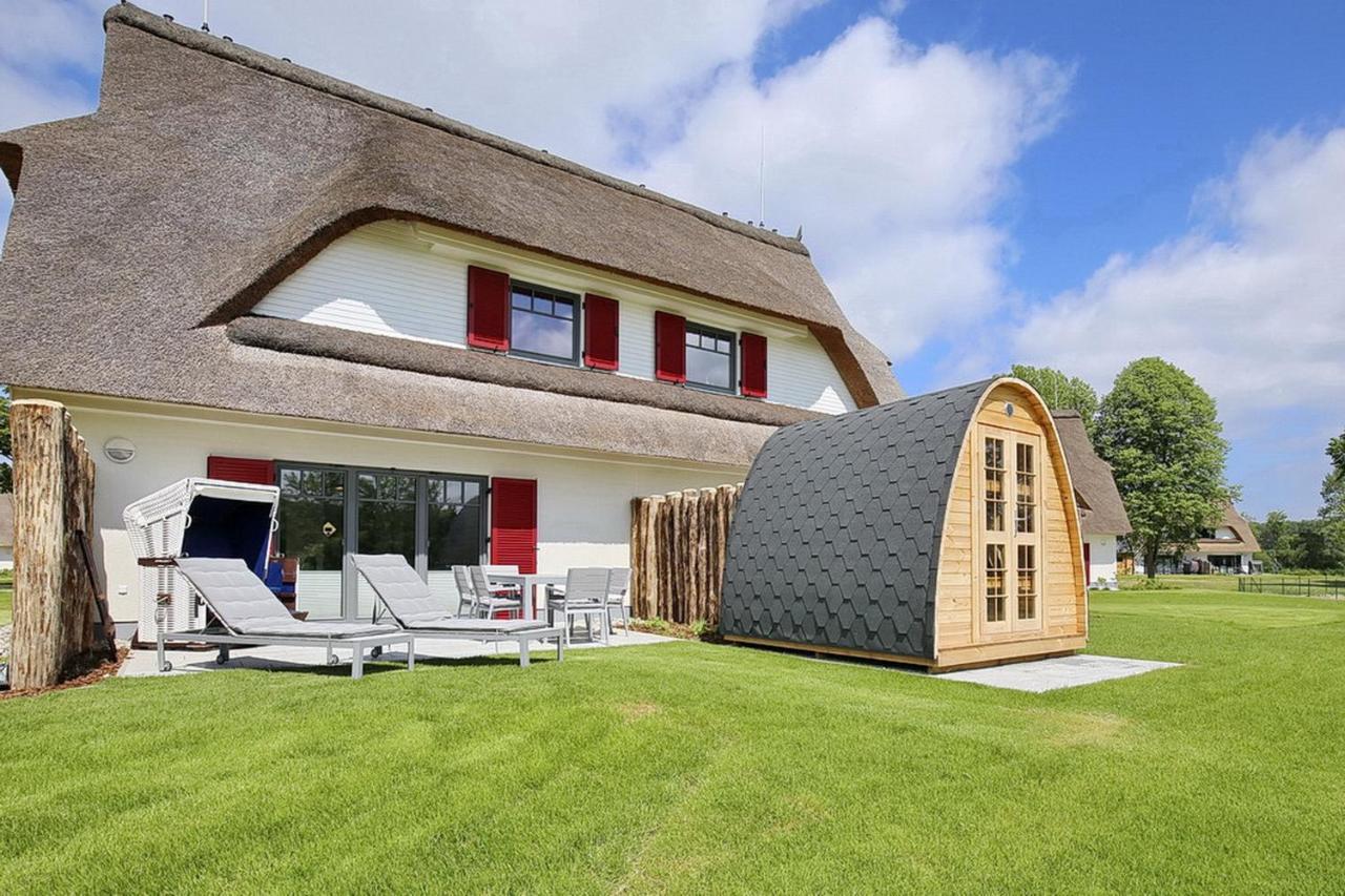 Reethaus Am Mariannenweg 15B Villa Болтенхаген Екстериор снимка